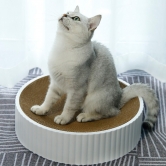 [올투펫] 고양이 46cm 원형 스크래쳐 (업체별도 무료배송)