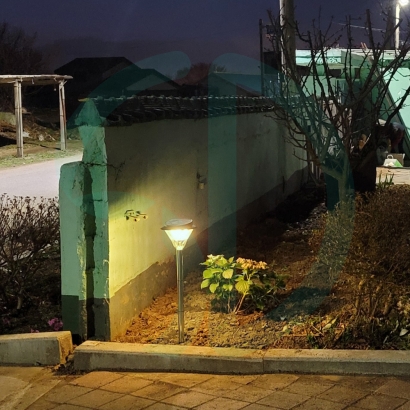 태양광 39 LED 정원등 가로등 야외등 방수 태양열 잔디등 설치가 간편한 셀프정원등 (업체별도 무료배송)