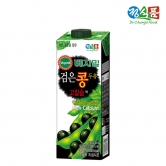 [베지밀] 정식품 프리미엄 검은콩 고칼슘 두유 950ml (6개이상 구매가능) (업체별도 무료배송)