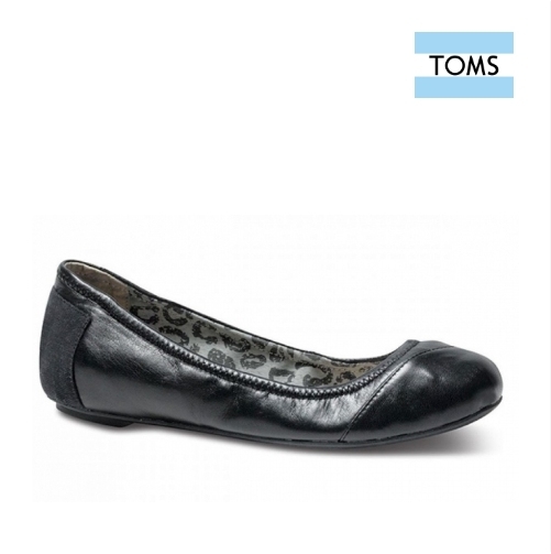 [TOMS] 탐스 Ballet Flat(Black Camila) 023001B12 (업체별도 무료배송)