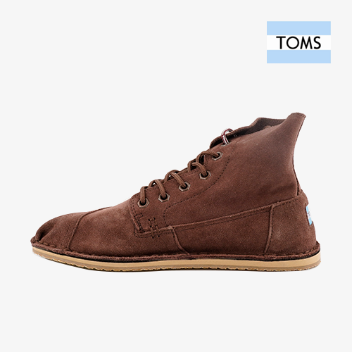 [TOMS] 탐스 Tomboy Boot(Brown Suede) 027084B12 (업체별도 무료배송)
