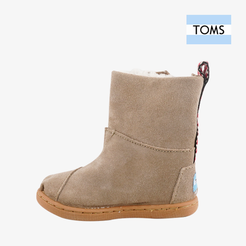 [TOMS] 탐스 Nepal Boots(Sand Suede) 10000763 (업체별도 무료배송)