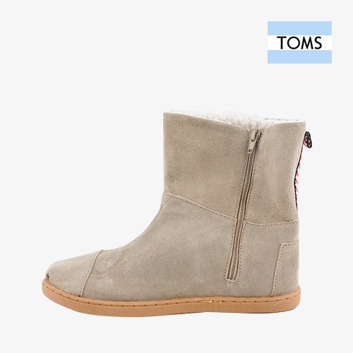 [TOMS] 탐스 Nepal Boots(Sand Suede) 10000764 (업체별도 무료배송)