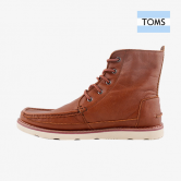 [TOMS] 탐스 Searcher Boot(Brown Leather) 10002763 (업체별도 무료배송)