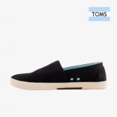 [TOMS] 탐스 Avalon Sneaker(Black Canvas) 10004784 (업체별도 무료배송)