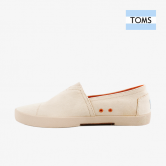 [B급상품] [TOMS] 탐스 Avalon Sneakers(Natural Canvas) 10004844 (업체별도 무료배송)