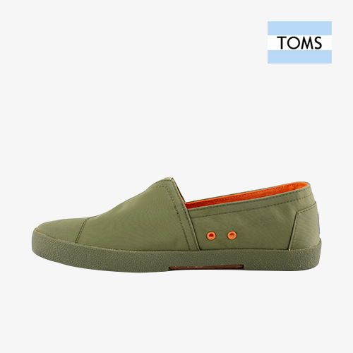 [TOMS] 탐스 Avalon Sneaker(Olivine Nylon) 10004849 (업체별도 무료배송)