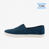 [TOMS] 탐스 Avalon Sneaker(Legion Blue Mash) 10007067 (업체별도 무료배송)