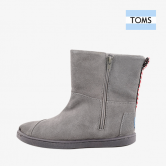 [TOMS] 탐스 Nepal Boots(Grey Suede) 10000758 (업체별도 무료배송)