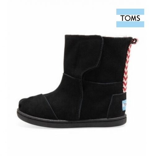 [TOMS] 탐스 Nepal Boots(Black Suede) 10000761 (업체별도 무료배송)
