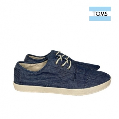 [TOMS] 탐스 Paseos(Blue Chambray) 10001205 (업체별도 무료배송)