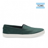 [TOMS] 탐스 Avalon Sneaker(Eden Green Mesh) 10007065 (업체별도 무료배송)