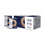 달콤쫀득 약과 도넛 60g*12개입 x 1박스 (2개이상 구매가능) (업체별도 무료배송)