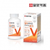 [일양약품] 씹어먹는 종합 멀티 비타민 프리미엄 ACE 1,500g*90정 (3개월분) (업체별도 무료배송)