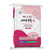 [정남진농협] 23년 정남진 새청무쌀 백미 10kg (업체별도 무료배송)