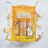 [냥만츄] 양 많은 고양이 짜먹는 대용량 간식 28g x 20p (2개이상 구매가능) (업체별도 무료배송)