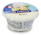 암브로시 리코타 치즈 250g x 3개/6개 (업체별도 무료배송)