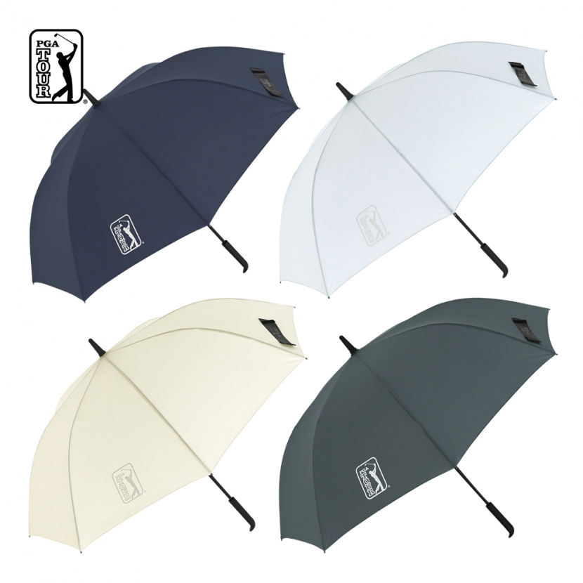 [PGA] 친환경그린 70 자동 장우산 색상 4종택1 (업체별도 무료배송)
