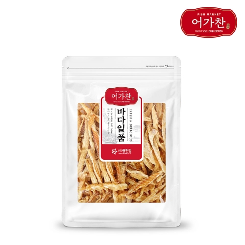 [어가찬] 바다일품 황태채 500g (업체별도 무료배송)