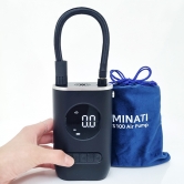 미나티 2세대 공기 주입기 전동 에어펌프 S100 (업체별도 무료배송)