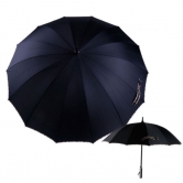 반자동 체크라인 우산 고급형 1단 장우산 (3개이상 구매가능) (업체별도 무료배송)