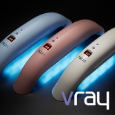 국내생산 브이레이 간편 자외선 UV-C 살균소독기 VR-03-KYY (업체별도 무료배송)