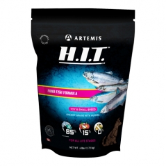 [아르테미스] H.I.T 포피쉬 강아지사료 1kg 작은입자 (6Free 피부&알러지사료) (2개이상 구매가능) (업체별도 무료배송)