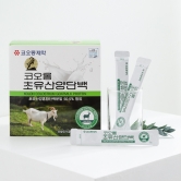 [코오롱제약] 초유산양단백질 5g*60포 (업체별도 무료배송)