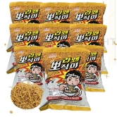 바삭바삭 맛있는 라멘 뽀식이 100g x 9봉 (업체별도 무료배송)