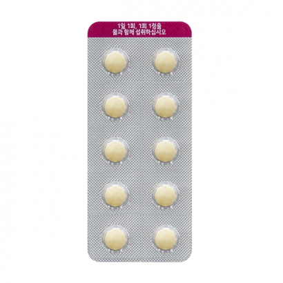 [JW중외제약] 임신전 임신준비 활성 활성형 엽산 400 영양제 200mg*60정 X 2박스 (업체별도 무료배송)