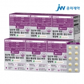 [JW중외제약] 임산부 위한 임신초기 활성 활성형 엽산 800 영양제 200mg*60정 X 6박스 (업체별도 무료배송)