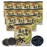 군대보리건빵 검은콩깨보리건빵 28봉지  (업체별도 무료배송)