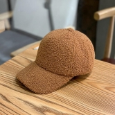 트윈스파파 여성 뽀글이 볼캡 모자 4종 택1 (2개이상 구매가능) (업체별도 무료배송)