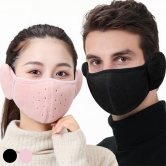 완벽 방한 귀덮개 마스크 (2개이상 구매가능) (업체별도 무료배송)