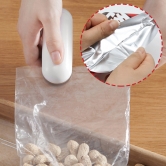 가정용 미니실링기 과자봉지 비닐컷팅기 (업체별도 무료배송)