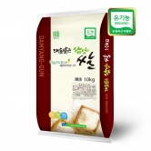 [23년산] 담양군농협 유기농쌀 10kg/ 당일도정(상등급) 단일품종ㅣ친환경 우렁이농법 (업체별도 무료배송)