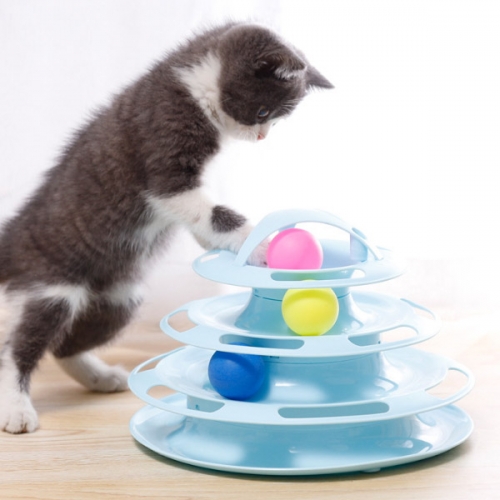 고양이 디스크볼 움직이는 장난감 (업체별도 무료배송)