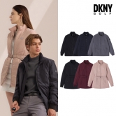 [홈쇼핑상품] [DKNY GOLF] 경량 인퀄팅 덕다운 재킷 남여 6컬러 택1 (업체별도 무료배송)