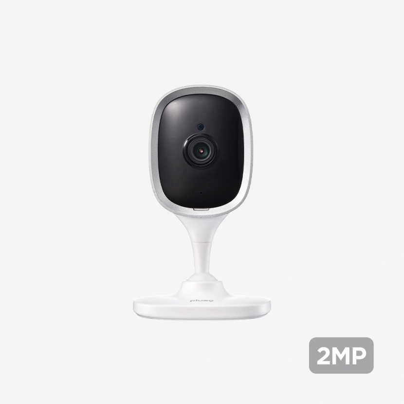 [플러스나인] 홈카메라 가정용 CCTV 펫캠 200만화소 고정형 JP-2MD-1 (업체별도 무료배송)
