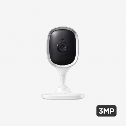 [플러스나인] 홈카메라 가정용 CCTV 펫캠 300만화소 고정형 JP-3MD-1 (업체별도 무료배송)