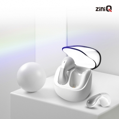 [지니큐] 블루투스 5.3 무선 귀찌 이어폰 ZQ-G10 (업체별도 무료배송)