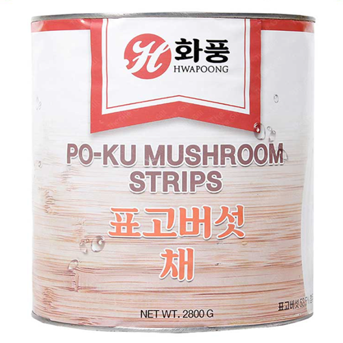 [B급상품] 화풍 표고버섯채 2.8kg (업체별도 무료배송)