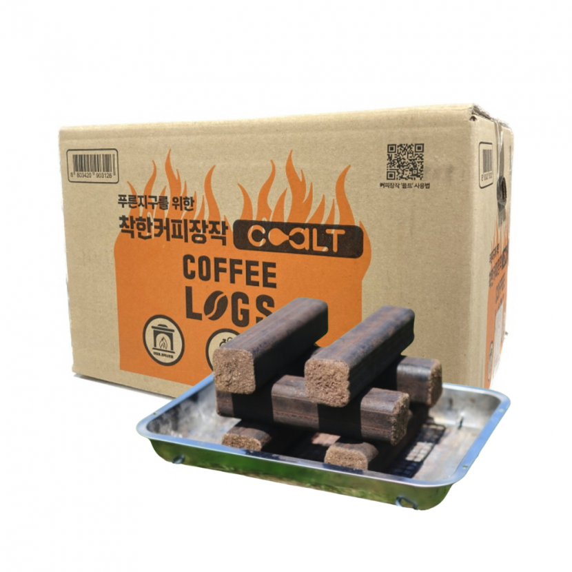 당일발송 캠핑용 콜트 커피 장작 10kg(길이 22cm) (업체별도 무료배송)