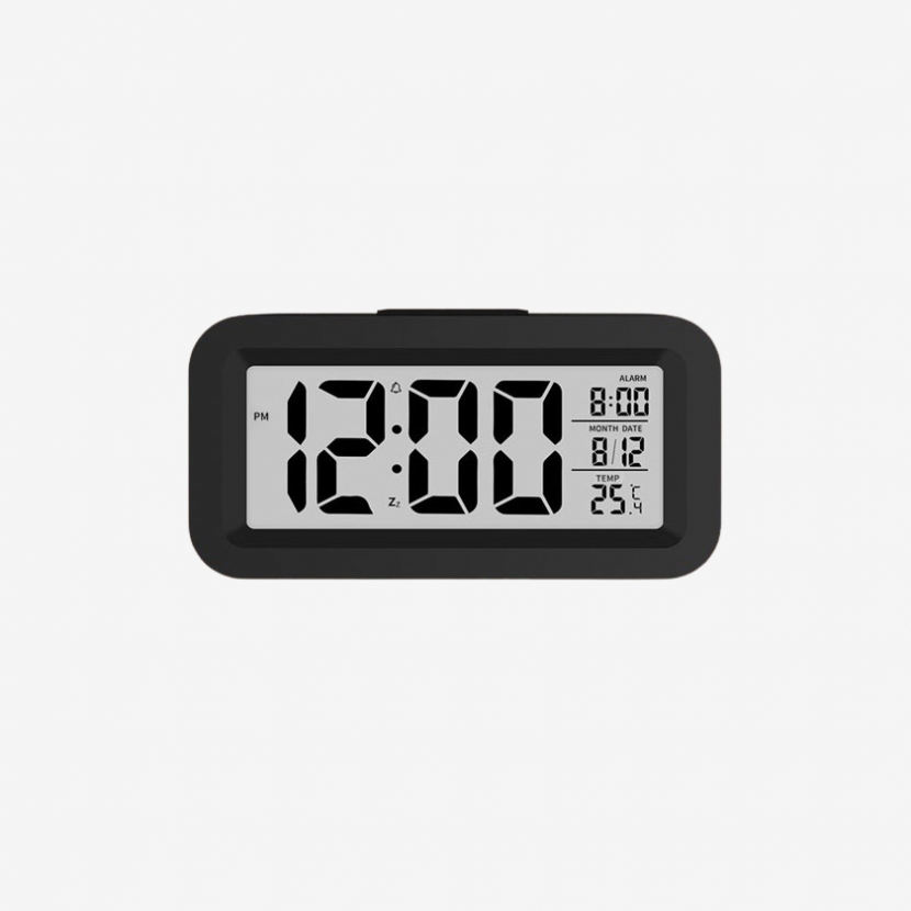 미니 디지털 건전지 탁상시계 (2개이상 구매가능) (업체별도 무료배송)
