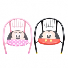 [주말특가] [디즈니] 유아 캐릭터 의자(미니/미키) 2종 택1 (업체별도 무료배송)