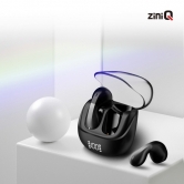 [지니큐] 블루투스 5.3 무선 귀찌 이어폰 (배터리 잔량확인) ZQ-G10L (업체별도 무료배송)