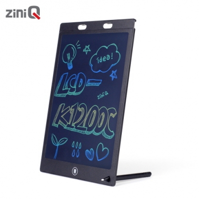 [지니큐] 12인치 컬러 LCD 전자노트 (본체+드로잉펜) LCD-K1200C (업체별도 무료배송)