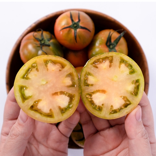 부산 명물! 단짠단짠 정품 대저 짭짤이 토마토 2.5kg(2s~L사이즈 선택) (업체별도 무료배송)