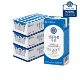 [대량구매관]연세 전용목장우유 (180ml*24입) x 3박스 (업체별도 무료배송)