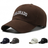 남여공용 콜로라도 볼캡 모자 5color (업체별도 무료배송)